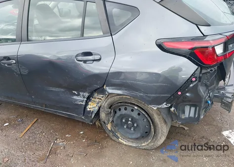 2024 Subaru Impreza Base 5-Door из США, поврежденный, VIN JF1GUABC8R8271151